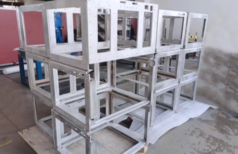 3D打印設備鈑金框架